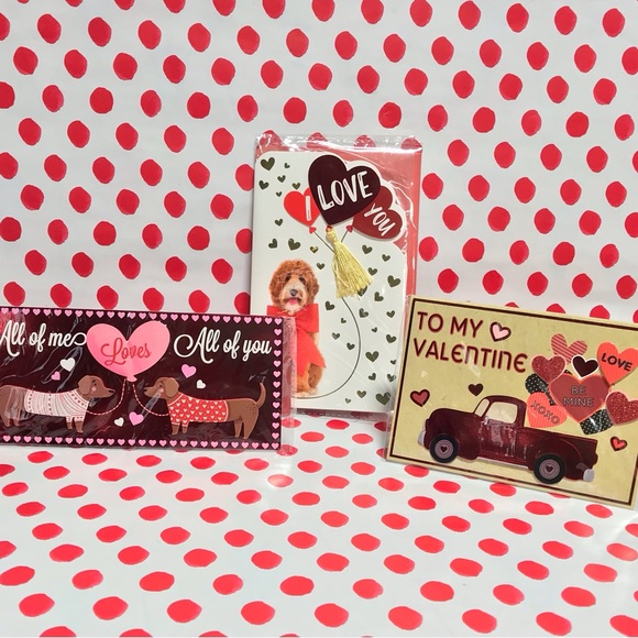 Valentine’s Day Greeting Cards Assorted NEW IN PLASTIC - Qty 14 - Picture 12 of 14